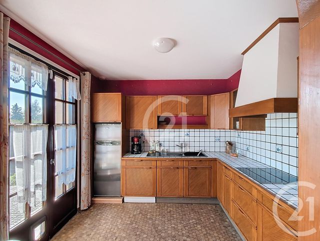 maison à vendre - 6 pièces - 133.55 m2 - FEUGUEROLLES BULLY - 14 - BASSE-NORMANDIE - Century 21 Bertin Immobilier