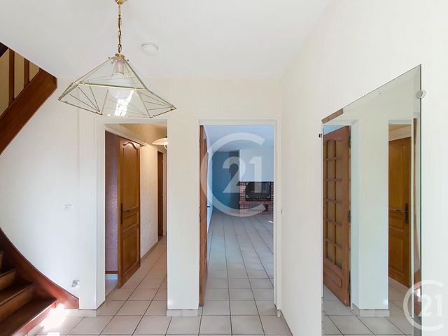 maison à vendre - 6 pièces - 133.55 m2 - FEUGUEROLLES BULLY - 14 - BASSE-NORMANDIE - Century 21 Bertin Immobilier