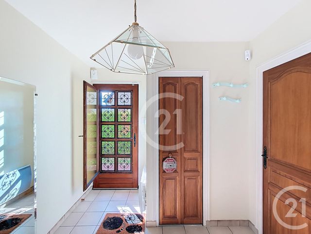 maison à vendre - 6 pièces - 133.55 m2 - FEUGUEROLLES BULLY - 14 - BASSE-NORMANDIE - Century 21 Bertin Immobilier