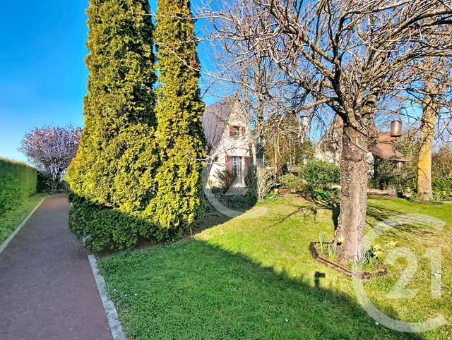 maison à vendre - 6 pièces - 133.55 m2 - FEUGUEROLLES BULLY - 14 - BASSE-NORMANDIE - Century 21 Bertin Immobilier