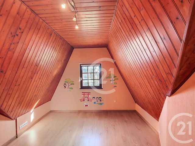 maison à vendre - 6 pièces - 133.55 m2 - FEUGUEROLLES BULLY - 14 - BASSE-NORMANDIE - Century 21 Bertin Immobilier