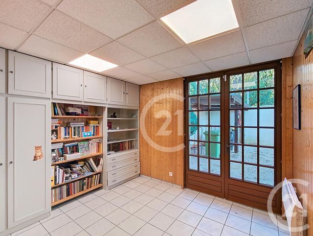 maison à vendre - 6 pièces - 133.55 m2 - FEUGUEROLLES BULLY - 14 - BASSE-NORMANDIE - Century 21 Bertin Immobilier