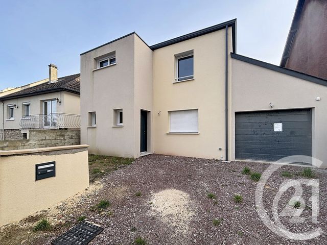 maison à vendre - 5 pièces - 103.0 m2 - MONDEVILLE - 14 - BASSE-NORMANDIE - Century 21 Bertin Immobilier