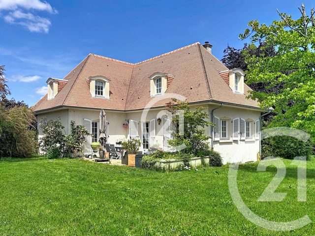 Maison à vendre ETERVILLE