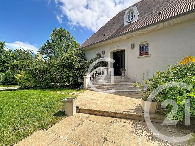 maison à vendre - 6 pièces - 147.0 m2 - ETERVILLE - 14 - BASSE-NORMANDIE - Century 21 Bertin Immobilier