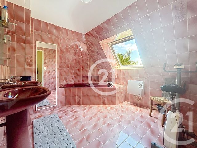maison à vendre - 6 pièces - 147.0 m2 - ETERVILLE - 14 - BASSE-NORMANDIE - Century 21 Bertin Immobilier