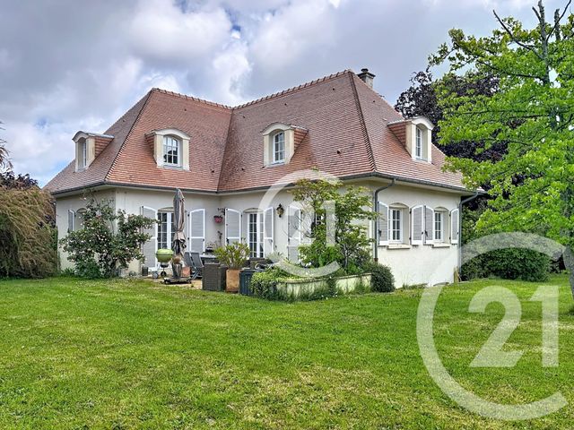 maison à vendre - 6 pièces - 147.0 m2 - ETERVILLE - 14 - BASSE-NORMANDIE - Century 21 Bertin Immobilier