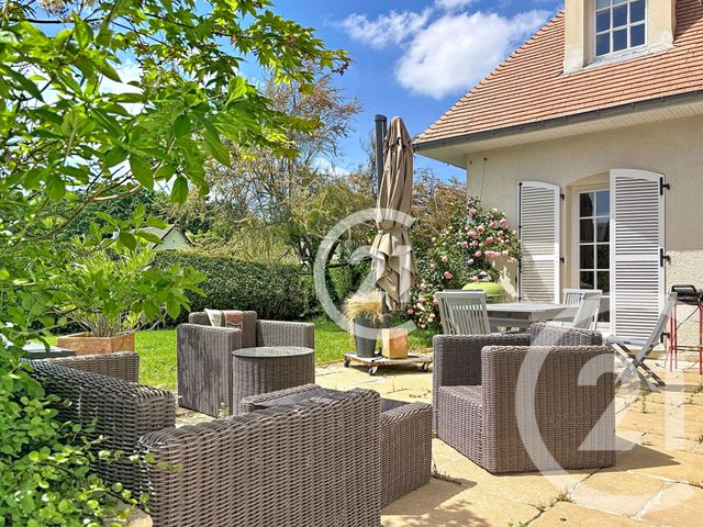 maison à vendre - 6 pièces - 147.0 m2 - ETERVILLE - 14 - BASSE-NORMANDIE - Century 21 Bertin Immobilier