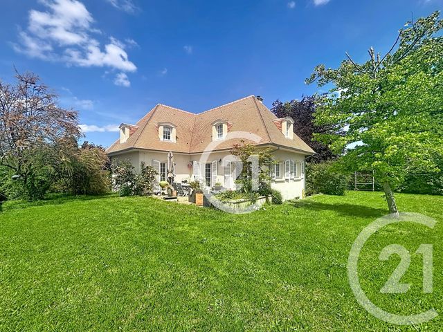 maison à vendre - 6 pièces - 147.0 m2 - ETERVILLE - 14 - BASSE-NORMANDIE - Century 21 Bertin Immobilier