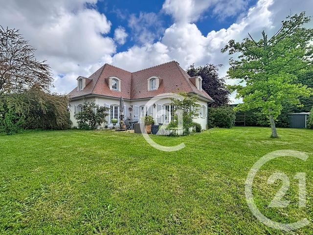maison à vendre - 6 pièces - 147.0 m2 - ETERVILLE - 14 - BASSE-NORMANDIE - Century 21 Bertin Immobilier