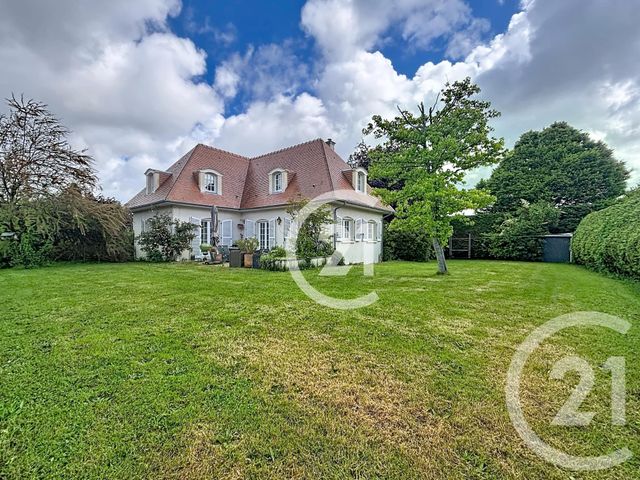 maison à vendre - 6 pièces - 147.0 m2 - ETERVILLE - 14 - BASSE-NORMANDIE - Century 21 Bertin Immobilier