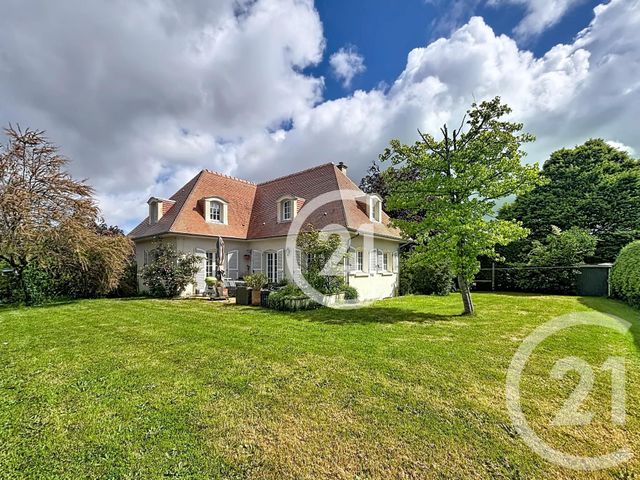 maison à vendre - 6 pièces - 147.0 m2 - ETERVILLE - 14 - BASSE-NORMANDIE - Century 21 Bertin Immobilier