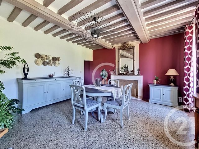 maison à vendre - 8 pièces - 201.0 m2 - FONTENAY LE MARMION - 14 - BASSE-NORMANDIE - Century 21 Bertin Immobilier