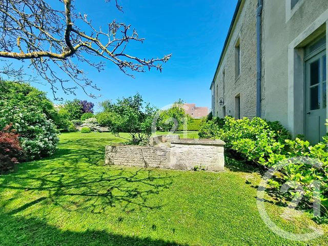 maison à vendre - 8 pièces - 201.0 m2 - FONTENAY LE MARMION - 14 - BASSE-NORMANDIE - Century 21 Bertin Immobilier