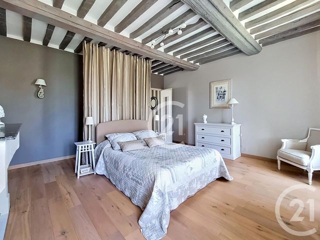 maison à vendre - 8 pièces - 201.0 m2 - FONTENAY LE MARMION - 14 - BASSE-NORMANDIE - Century 21 Bertin Immobilier