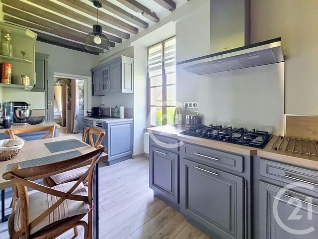 maison à vendre - 8 pièces - 201.0 m2 - FONTENAY LE MARMION - 14 - BASSE-NORMANDIE - Century 21 Bertin Immobilier