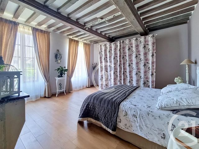 maison à vendre - 8 pièces - 201.0 m2 - FONTENAY LE MARMION - 14 - BASSE-NORMANDIE - Century 21 Bertin Immobilier