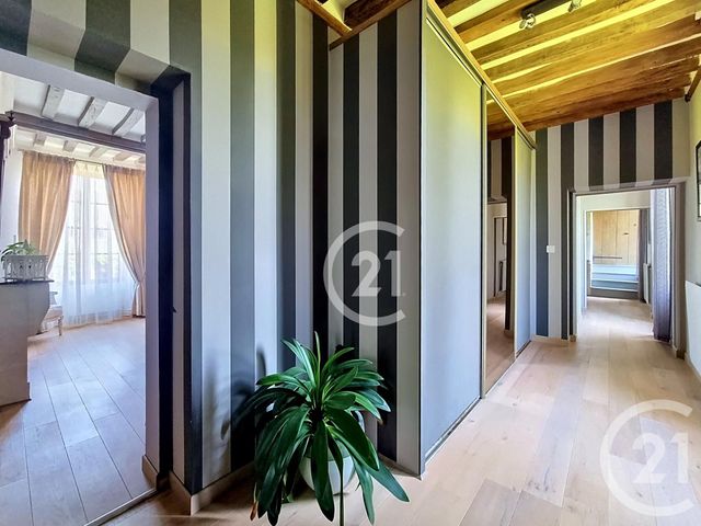 maison à vendre - 8 pièces - 201.0 m2 - FONTENAY LE MARMION - 14 - BASSE-NORMANDIE - Century 21 Bertin Immobilier