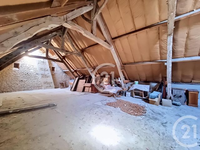 maison à vendre - 8 pièces - 201.0 m2 - FONTENAY LE MARMION - 14 - BASSE-NORMANDIE - Century 21 Bertin Immobilier
