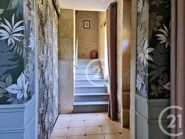 maison à vendre - 8 pièces - 201.0 m2 - FONTENAY LE MARMION - 14 - BASSE-NORMANDIE - Century 21 Bertin Immobilier