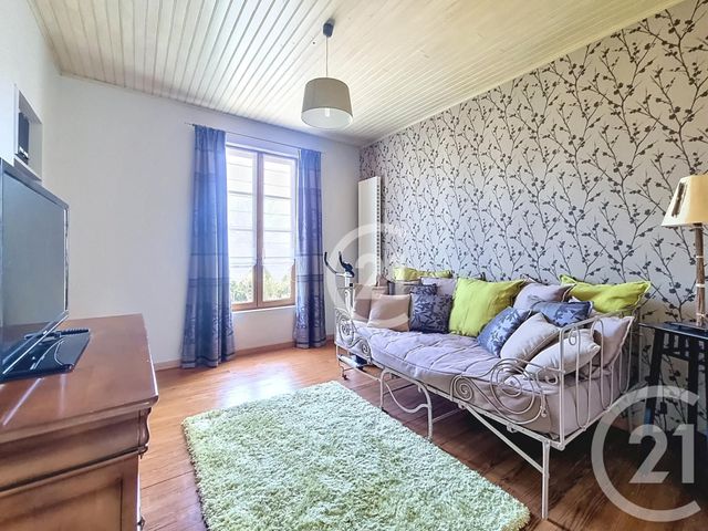 maison à vendre - 8 pièces - 201.0 m2 - FONTENAY LE MARMION - 14 - BASSE-NORMANDIE - Century 21 Bertin Immobilier