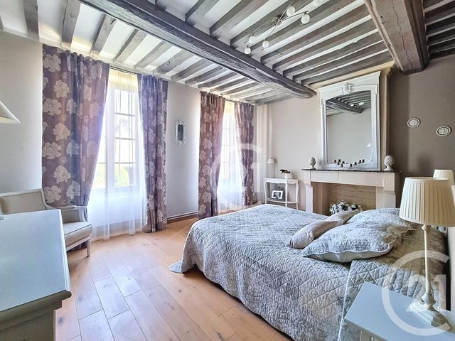 maison à vendre - 8 pièces - 201.0 m2 - FONTENAY LE MARMION - 14 - BASSE-NORMANDIE - Century 21 Bertin Immobilier