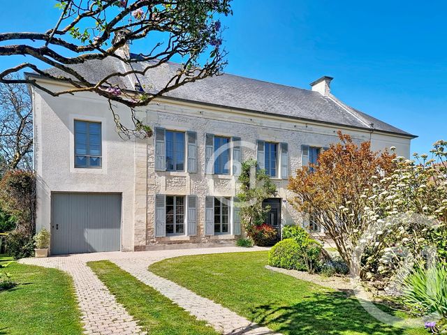 maison - FONTENAY LE MARMION - 14