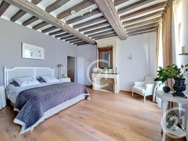 maison à vendre - 8 pièces - 201.0 m2 - FONTENAY LE MARMION - 14 - BASSE-NORMANDIE - Century 21 Bertin Immobilier