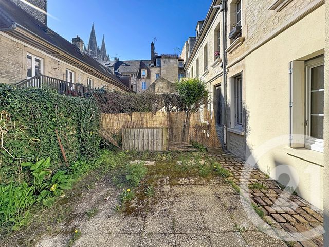 Appartement F2 à vendre - 2 pièces - 42.35 m2 - CAEN - 14 - BASSE-NORMANDIE - Century 21 Bertin Immobilier