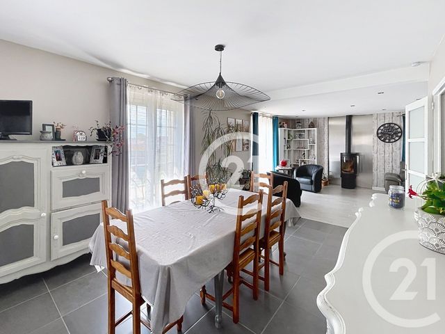 maison à vendre - 5 pièces - 135.0 m2 - ESTREES LA CAMPAGNE - 14 - BASSE-NORMANDIE - Century 21 Bertin Immobilier