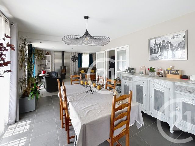 maison à vendre - 5 pièces - 135.0 m2 - ESTREES LA CAMPAGNE - 14 - BASSE-NORMANDIE - Century 21 Bertin Immobilier