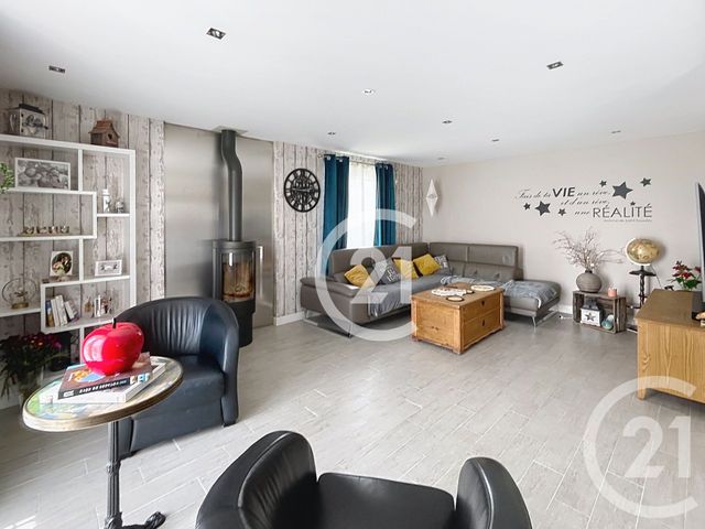 maison à vendre - 5 pièces - 135.0 m2 - ESTREES LA CAMPAGNE - 14 - BASSE-NORMANDIE - Century 21 Bertin Immobilier