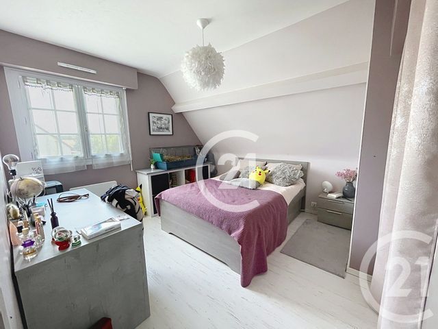 maison à vendre - 5 pièces - 135.0 m2 - ESTREES LA CAMPAGNE - 14 - BASSE-NORMANDIE - Century 21 Bertin Immobilier
