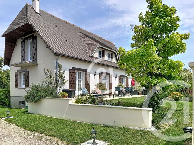 maison à vendre - 5 pièces - 135.0 m2 - ESTREES LA CAMPAGNE - 14 - BASSE-NORMANDIE - Century 21 Bertin Immobilier