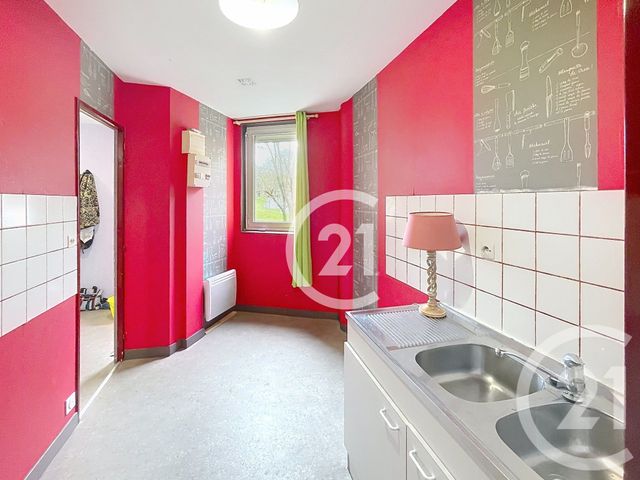 Appartement F3 à vendre - 3 pièces - 62.26 m2 - HEROUVILLE ST CLAIR - 14 - BASSE-NORMANDIE - Century 21 Bertin Immobilier