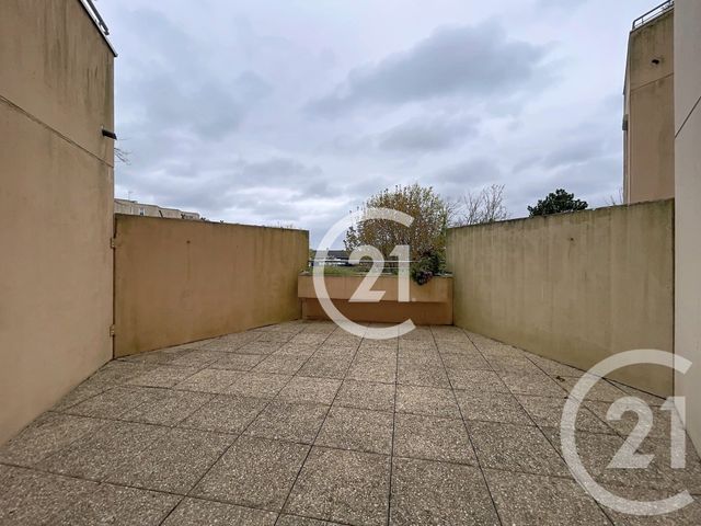 Appartement F3 à vendre HEROUVILLE ST CLAIR