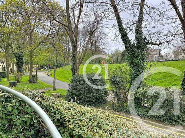 Appartement F3 à vendre - 3 pièces - 62.26 m2 - HEROUVILLE ST CLAIR - 14 - BASSE-NORMANDIE - Century 21 Bertin Immobilier