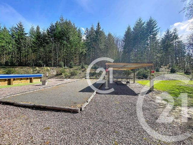 maison à vendre - 6 pièces - 192.0 m2 - MESLAY - 14 - BASSE-NORMANDIE - Century 21 Bertin Immobilier