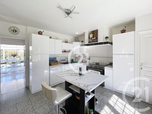 maison à vendre - 6 pièces - 192.0 m2 - MESLAY - 14 - BASSE-NORMANDIE - Century 21 Bertin Immobilier