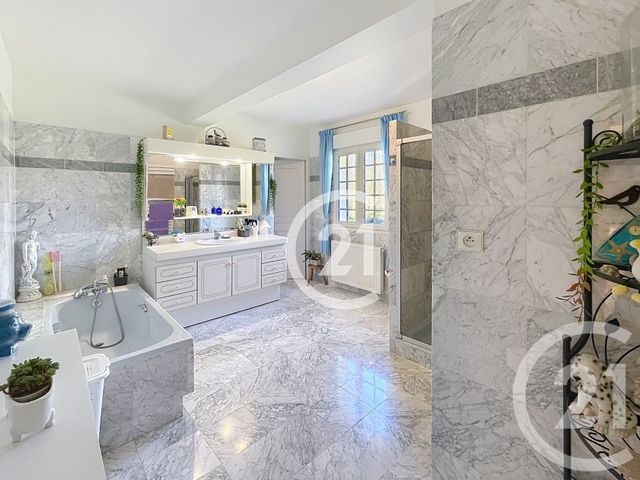 maison à vendre - 6 pièces - 192.0 m2 - MESLAY - 14 - BASSE-NORMANDIE - Century 21 Bertin Immobilier