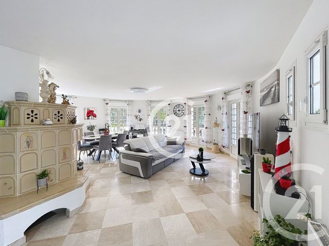 maison à vendre - 6 pièces - 192.0 m2 - MESLAY - 14 - BASSE-NORMANDIE - Century 21 Bertin Immobilier