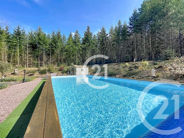 maison à vendre - 6 pièces - 192.0 m2 - MESLAY - 14 - BASSE-NORMANDIE - Century 21 Bertin Immobilier