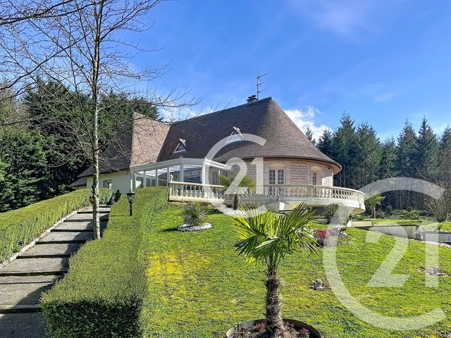 maison à vendre - 6 pièces - 192.0 m2 - MESLAY - 14 - BASSE-NORMANDIE - Century 21 Bertin Immobilier