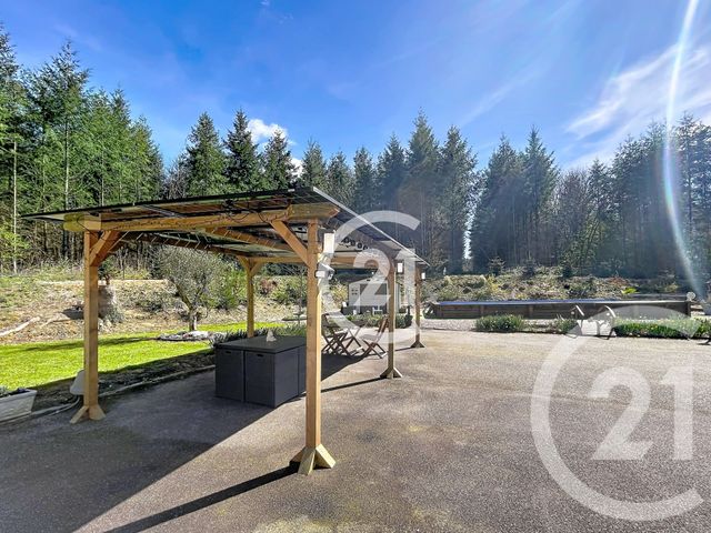 maison à vendre - 6 pièces - 192.0 m2 - MESLAY - 14 - BASSE-NORMANDIE - Century 21 Bertin Immobilier