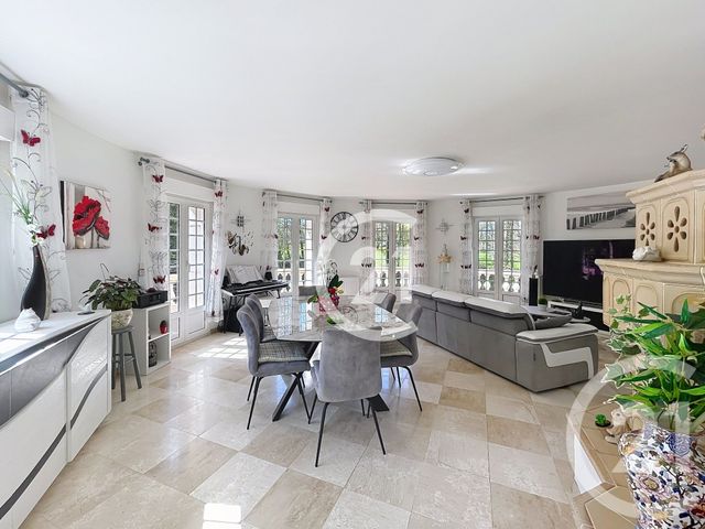 maison à vendre - 6 pièces - 192.0 m2 - MESLAY - 14 - BASSE-NORMANDIE - Century 21 Bertin Immobilier