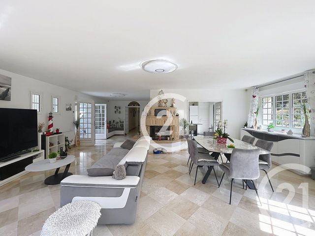 maison à vendre - 6 pièces - 192.0 m2 - MESLAY - 14 - BASSE-NORMANDIE - Century 21 Bertin Immobilier