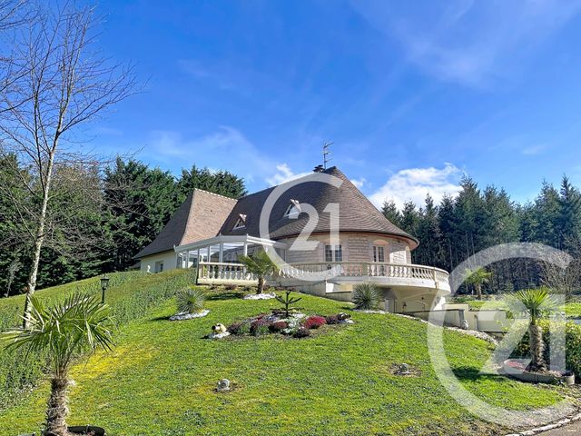 maison à vendre - 6 pièces - 192.0 m2 - MESLAY - 14 - BASSE-NORMANDIE - Century 21 Bertin Immobilier