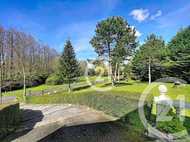 maison à vendre - 6 pièces - 192.0 m2 - MESLAY - 14 - BASSE-NORMANDIE - Century 21 Bertin Immobilier