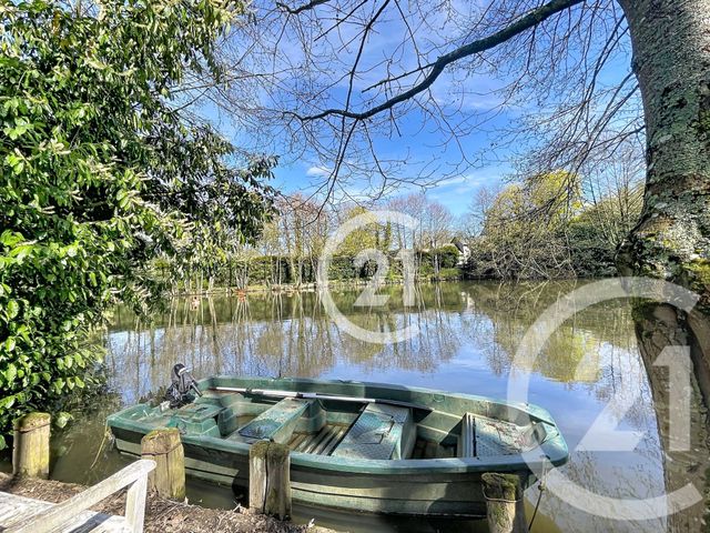 maison à vendre - 6 pièces - 192.0 m2 - MESLAY - 14 - BASSE-NORMANDIE - Century 21 Bertin Immobilier