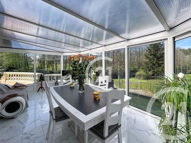 maison à vendre - 6 pièces - 192.0 m2 - MESLAY - 14 - BASSE-NORMANDIE - Century 21 Bertin Immobilier